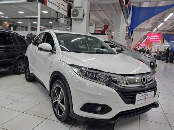 HONDA HR-V 1.8 16V FLEX EX 4P AUTOMÁTICO